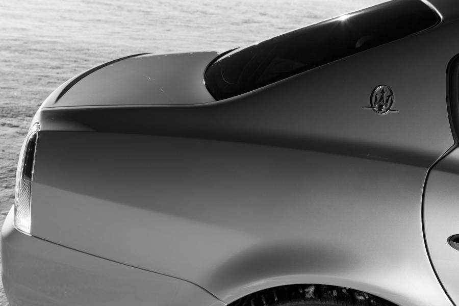  Maserati Quattroporte 2008 года  (фото 50 из 197)